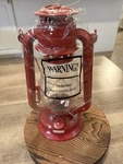 Vintage Style Weatherritecamping Lantern. Fixed Price $29.10.