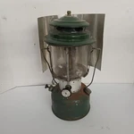 Coleman Lantern 1971 Model 22of W/ Shield. Fixed Price $29.10.