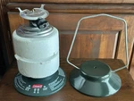 Coleman Quickpack Deluxe Propane Lantern New Open Box. Fixed Price $28.00.