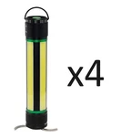 Kodiak K-kuadrant-4/8 Case Of 4 Led Lantern Lights With Magnetic Base. Fixed Price $47.99.