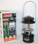 Coleman 288a700g Two Mantle Gas Lantern ,new In Box 3/2000. Fixed Price $89.99.