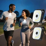 2 Pack Running Lights For Runners - Stocking Stuffers Gifts 2pack, Black. Fixed Price $20.41.