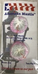 American Mantle Gaslight Soft Inverted No. 2 #254 New. Fixed Price $9.65.