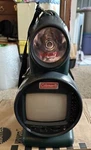 Coleman King Cobra Multi-function Lantern, Am/fm Radio, B/w 5 Tv Weather Radio. Fixed Price $19.99.