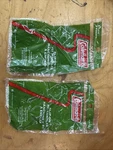 Coleman #51 Lantern Mantles Bayonet Slip On 2 - Packs 4 Total Sealed. Fixed Price $17.50.