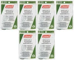 Brand New Twelve Coleman Lantern Mantles #21 Insta Clip 6 Pack Of 2 (12 Mantles). Fixed Price $27.77.