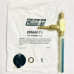 New Coleman 290 Lantern Valve Assembly Part# 290a6571. Fixed Price $26.99.