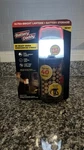 Ontel Battery Daddy Lantern 2-in-1 Lamp & Organizer. Fixed Price $12.79.