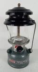 Coleman Dual Fuel Double Mantel Lantern May 2003 Model 290 - 411t. Fixed Price $48.00.