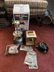 Coleman 2 Mantle Powerhouse Dual Fuel Lantern Model 295-700t New In Box 95yr. Fixed Price $182.00.
