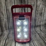Coleman Quad Multi-panel Lantern 2000001150 Tested Works Replacement Panel Only. Fixed Price $19.98.