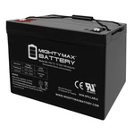 Mighty Max 12v 100ah Sla Agm Battery For Goal Zeroyeti 1250 Solar Generator. Fixed Price $169.99.