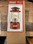 Coleman Lantern One Mantle Red Gasoline 130w R214c046j Japan. Fixed Price $194.49.