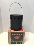 Vintage Coleman 502-952 Heat Drum Original Box Very Nice Camping Hunting. Fixed Price $61.99.