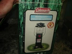 Coleman Instastart Propane Lantern 5155a In Box Works. Fixed Price $38.24.
