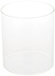 Uco Candlelier Candle Lantern 3.5 Inches (w) X 4 (h), Clear. Fixed Price $22.76.
