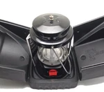 Coleman Dual Mantle Portable Propane Camp Lantern 5155b In Case With Manual Used. Fixed Price $19.99.