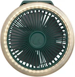 Coghlan's Portable Camping Fan With Led Light Battery-powered, Compact D. Fixed Price $45.91.
