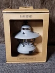 Barebones Living Liv-293 Edison Mini Lantern Led Slate Gray.. Fixed Price $39.95.
