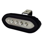Shadow-caster Bracket Mount Spreader Light - Black Housing White Scm-slb4x-gw. Fixed Price $216.25.