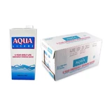 Aqua Blox Emergency Water Ration 12-pack 1l Shelf Stable Uht Processed Carton. Fixed Price $31.78.