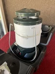 Coleman Dual Mantle Portable Propane Camp Lantern 5155b With Hard Case - Unused. Fixed Price $59.99.