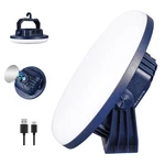 Vavofo 30w Led Camping Lantern Rechargeable, 3000lm,124 30w(blue), Blue. Fixed Price $35.94.