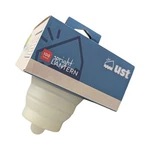 Ust Spright Lantern Led Collapsible Camping Light Green Blue 100 Lumens New Nib. Fixed Price $11.24.