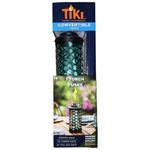 Tiki Honeycomb Glass Torch 3 In 1 Adjustable 8 To 65 Great For Summer. Fixed Price $24.95.