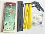 Lantern Stand Ozark Trail Firefly 5x3 Ft 0951807 Camping Nature Nob Rare Htf. Fixed Price $75.00.