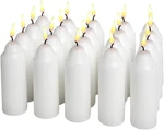 9-hour White Candles For Uco Candle Lanterns, 20-pack,. Fixed Price $33.49.