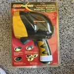 Coleman Powermate 1,000,000 Candle Power Halogen Spotlight Rechargeable Cordless. Fixed Price $29.95.