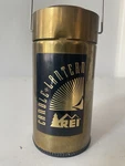 Vintage Rei Uco Brass Candlelight Lantern Outdoor Hiking Camping Made In Usa. Fixed Price $29.00.
