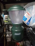 Coleman 2000024046 4d Lifetime Led Camp Lantern 54 Lumens - Nwt. Fixed Price $17.99.