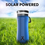 Bear Grylls 3 In 1 Hydro Lamp Water Bottle Solar Usb Power Bank Light Blue. Fixed Price $19.59.