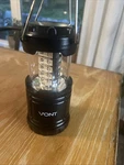 Vont Super Bright Led Camping Lantern Emergency Outages - Scratch & Dent. Fixed Price $28.18.