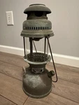 Vintage Super Petromax Rapid Kerosene Lantern 829/500cp Made In Germany.. Fixed Price $125.00.