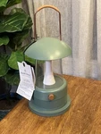 Portable Led Table Lantern With Bluetooth Speaker Green - Hearth & Hand. Fixed Price $18.00.