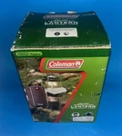 New Coleman Deluxe Perfectflow Propane Lantern With Soft Carry Case. Fixed Price $54.98.