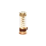 Barebones Edison Light Stick Brass, Usb Rechargeable Led Lantern ... Fas. Fixed Price $132.99.