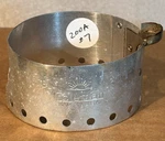 Coleman 200a Lantern Collar Frame Rest Base Aluminum P/n 200b4891 #7. Fixed Price $8.95.