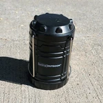 Luminar Outdoor Led Camping Lantern 250 Lumens 3xaa Collapsible Black. Fixed Price $13.00.