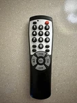Brightstar Bright Star Universal Hotel Remote Control Br100l. Fixed Price $6.99.