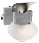 Humphrey Gas Light, Pebble Gray (9pg), Pre-formed Mantle. Fixed Price $179.95.