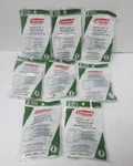 16 Coleman Insta-clip #95 Lantern Mantles-models 2000,2500,2600-8 Packs, 16pcs. Fixed Price $70.00.