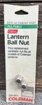 Coleman Lantern Ball Nuts Original New Old Stock 1990 2 Pack 220-4411. Fixed Price $7.89.