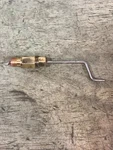 Wards Western Field 60-9523 Lantern - Tip Cleaner Lever Assembly. Fixed Price $14.70.