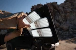 Tuff Stuff Overland Ts-4-1001 Titan 12" Solar Freestanding Light. Fixed Price $322.00.