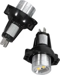 Solustre 2pcs Led Car Fog Light Bulbs For High Brightness. Fixed Price $18.12.