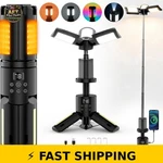 Savejoy Rechargeable Camping Lantern, Waterproof Led, Black. Fixed Price $91.99.